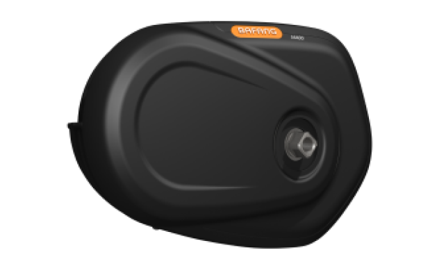 Silnik Bafang G330 80 Nm w rowerze KROSS Lea Boost 4.0